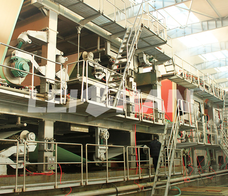 High Performance Kraft Paper Machine