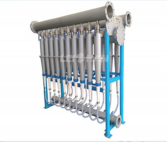 ZSC Series High Density Cleaner