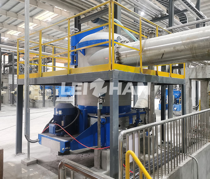 NLS Series Inflow Pressure Screen