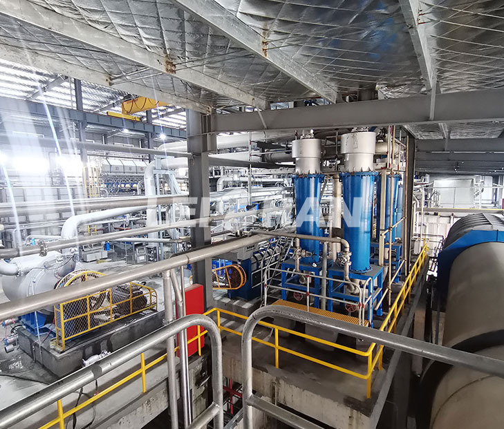 ZSC Series High Density Cleaner