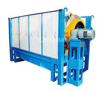 PX Series Eccentric Pulper