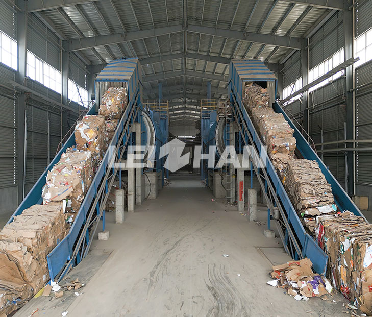 BFW Series Chain Conveyor