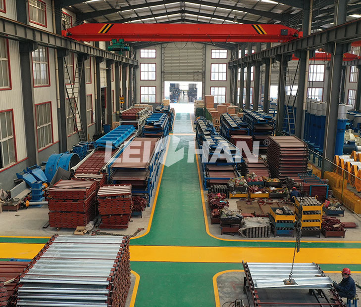 BFW Series Chain Conveyor