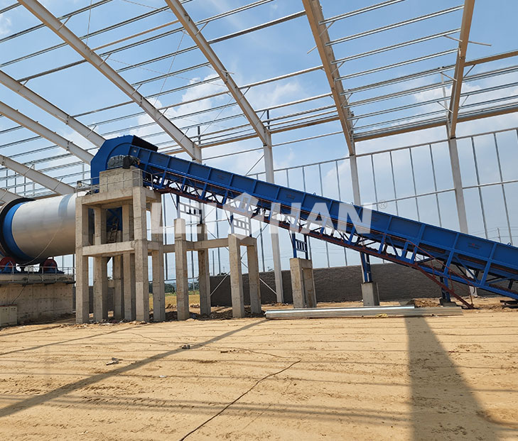 BFW Series Chain Conveyor