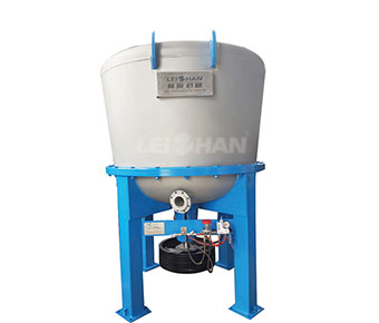 ZNP Series Disc Thickener
