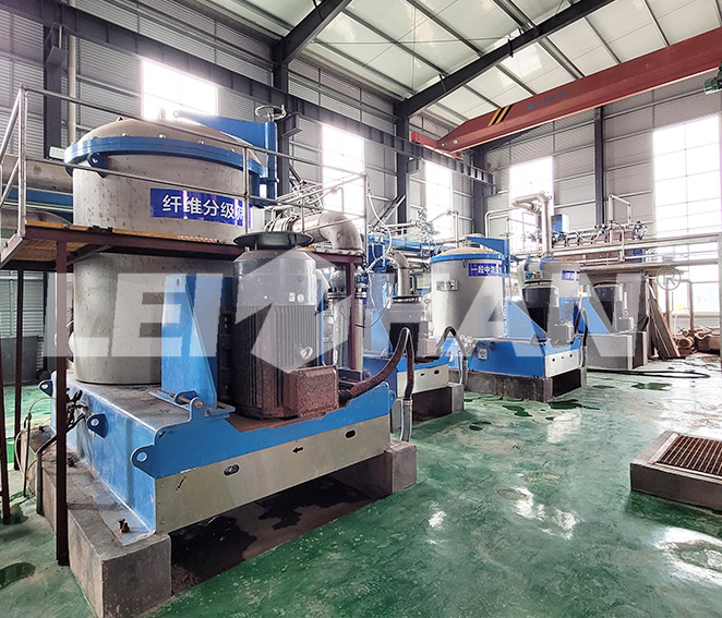 Jiangxi Paper Mill Corrugated Paper Making Line-3
