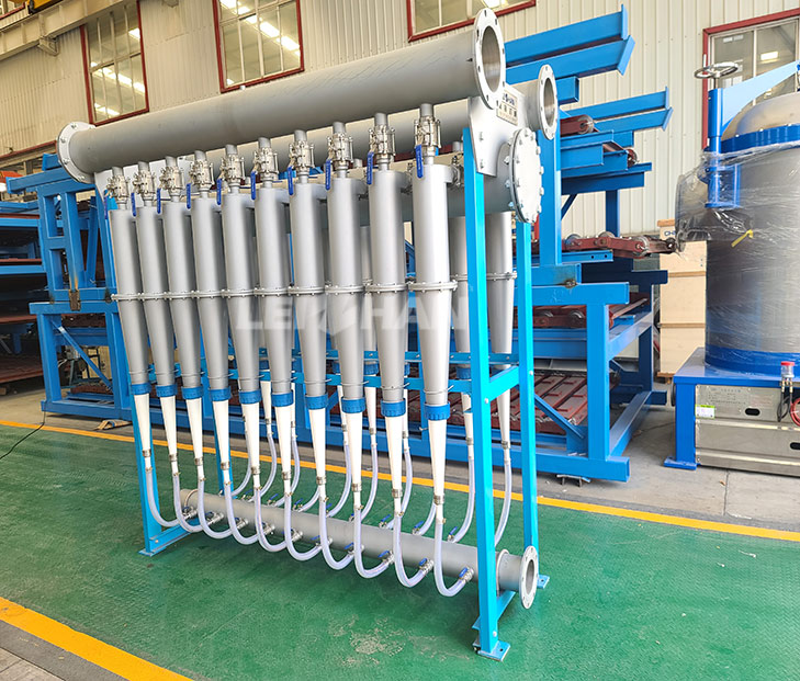 KH Series Low Density Cleaner