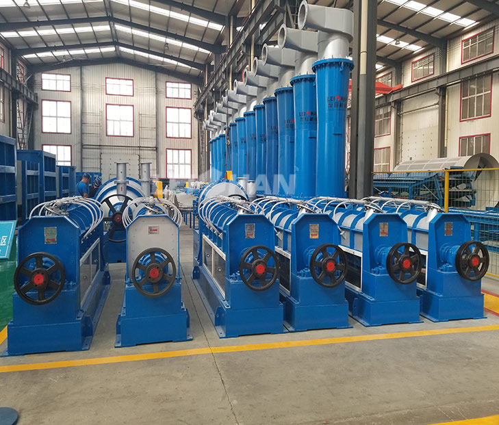 PZ Series Reject Separator
