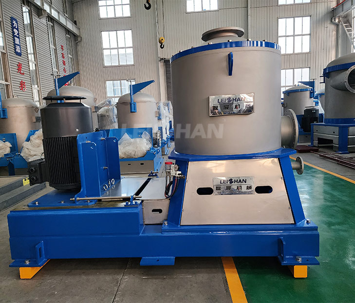 XZNS Series New Mid-Consistency Pressure Screen