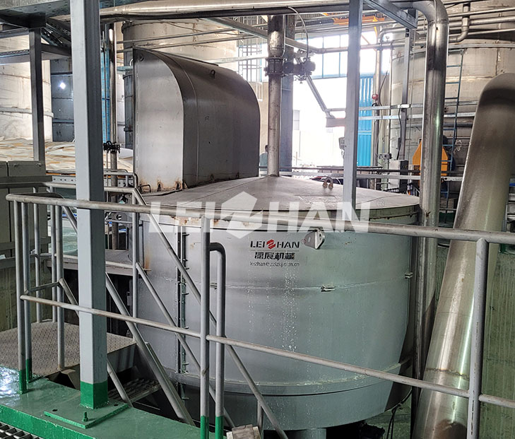 ZDSZ Series M.C. Hydrapulper