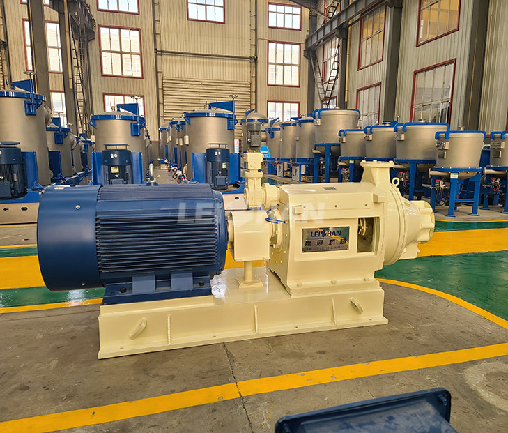 ZM Series Conical Refiner