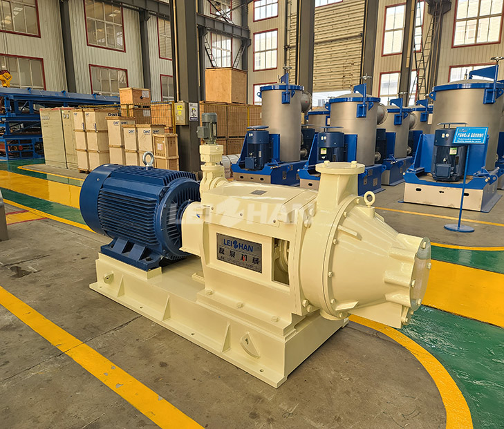 ZM Series Conical Refiner