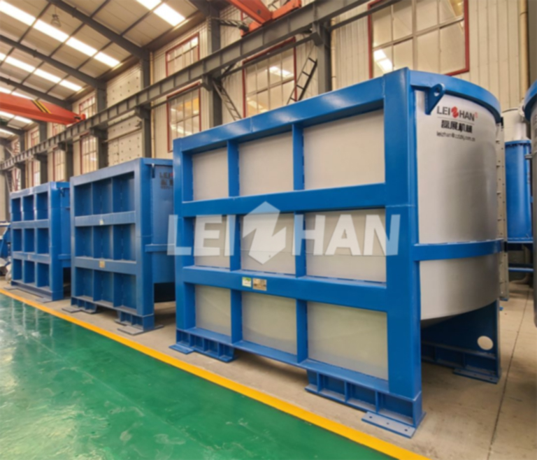 D Type Hydrapulper In Paper Pulp Industry
