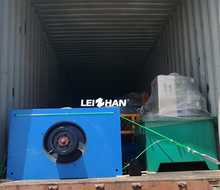 Corrugated & Kraft Paper Pulping Machine Delivery