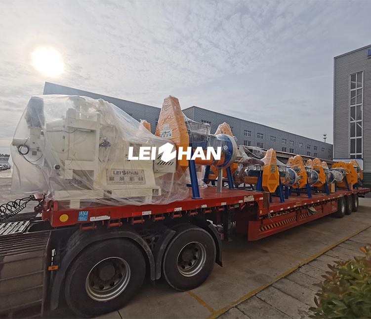 Paper Mill Customized Pulping Machine Shipped