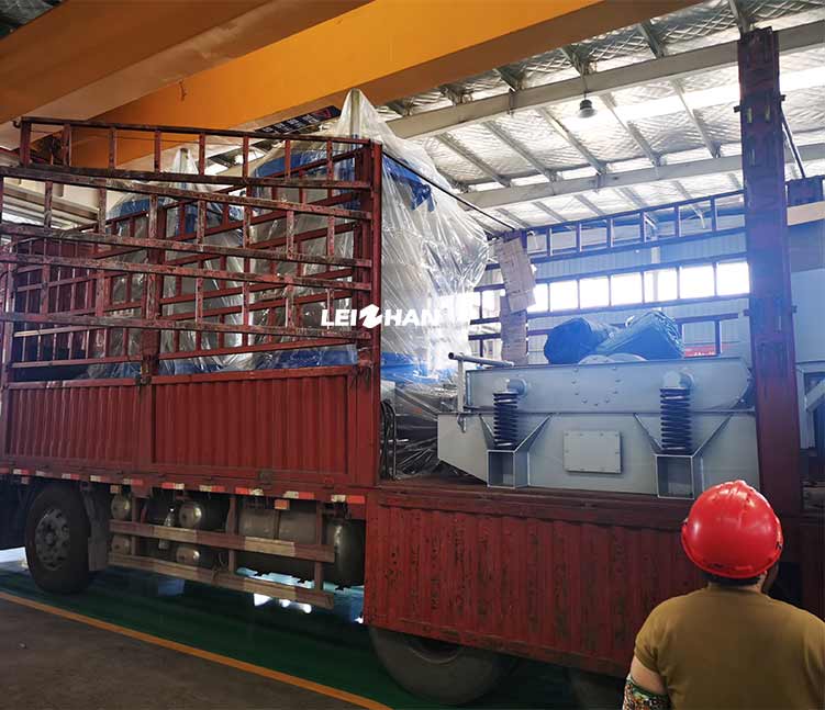 Pulping Machine Delivery to Hebei Paper Mill