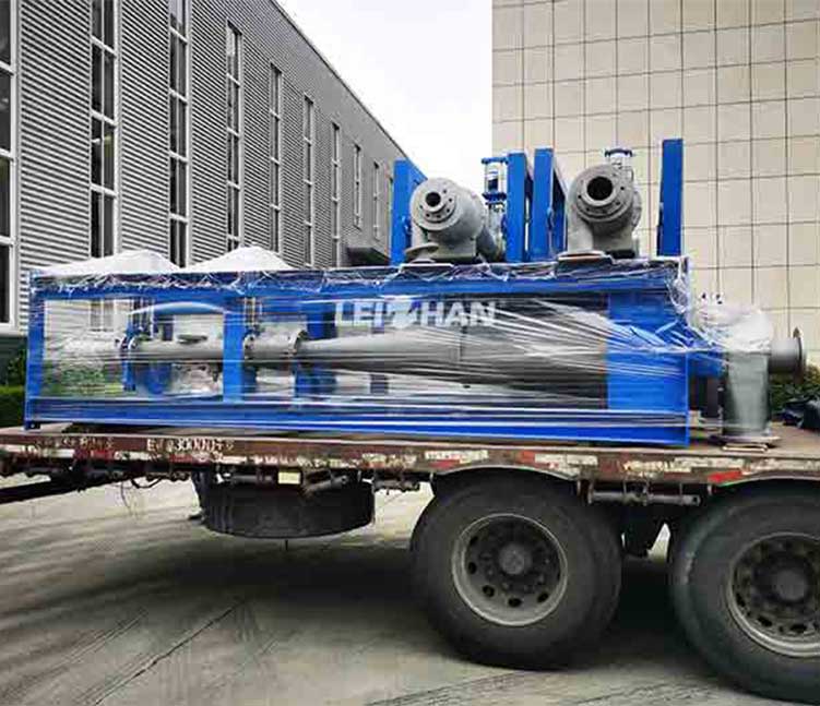 Delivery of Pulping Machines Customized for Guangxi Paper Mill