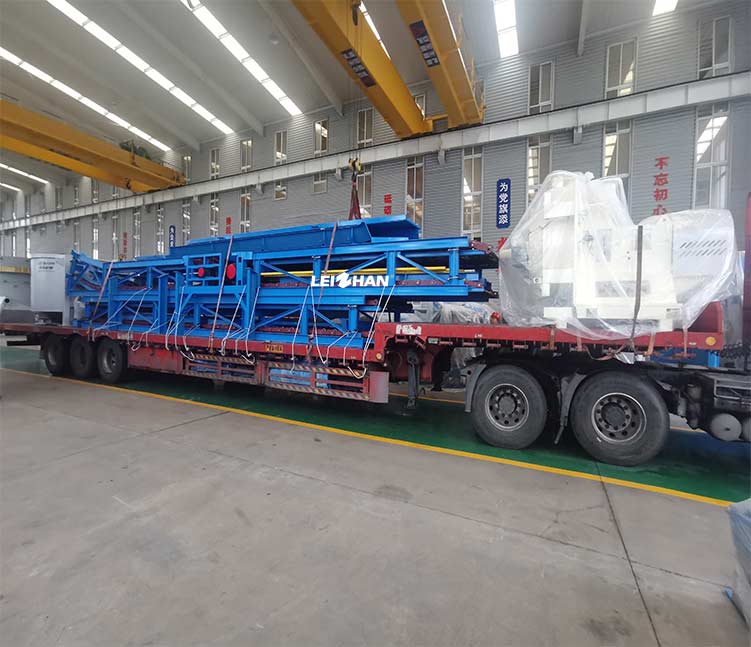 Delivery Site of Inkjet Paper Pulping Machine