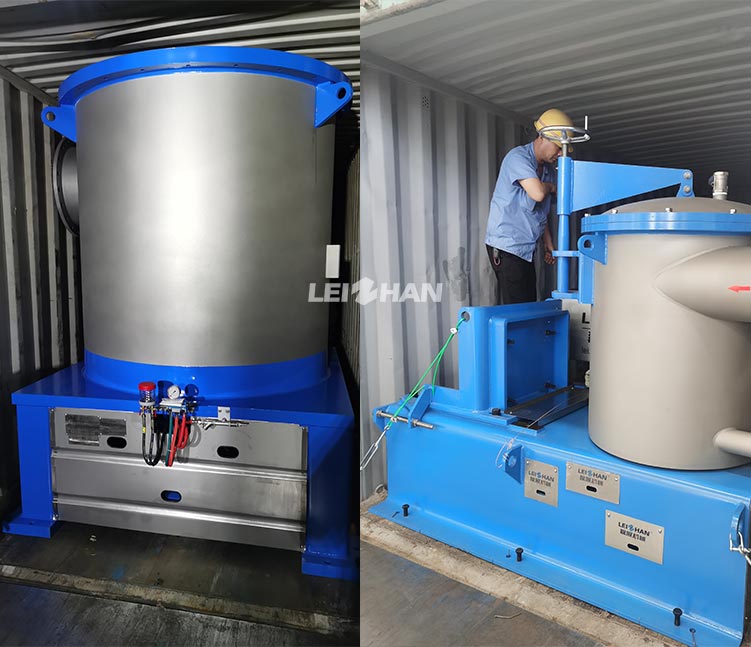 Delivery site of Tissue Paper Pulping Machine
