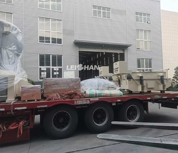 Indonesia Paper Mill Machine delivery Site