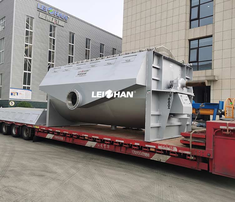 Russian Corrugated Paper Pulping Line Project Shipment