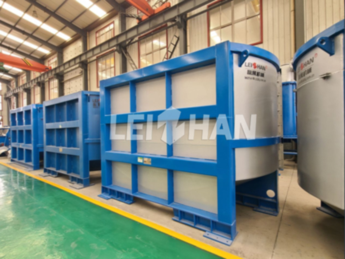 D Type Hydrapulper For Paper Making Industry