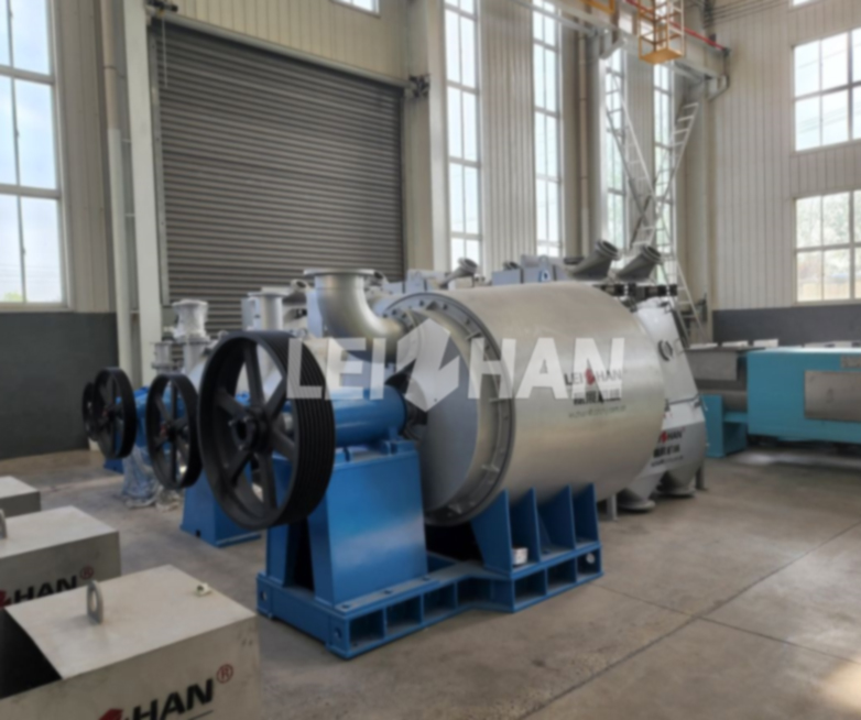 Paper Industry Machine Single Effect Fiber Separator