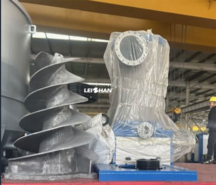 Guangxi Special Paper Pulping Machine Delivery