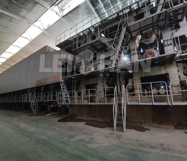 3800mm High-Efficiency Kraft Paper Machine