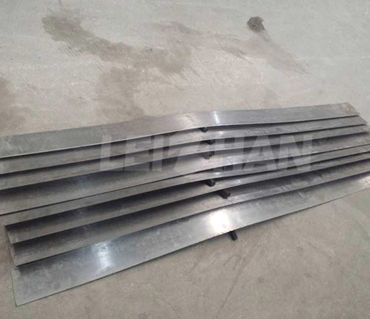 High-Performance Paper Machine Doctor Blade