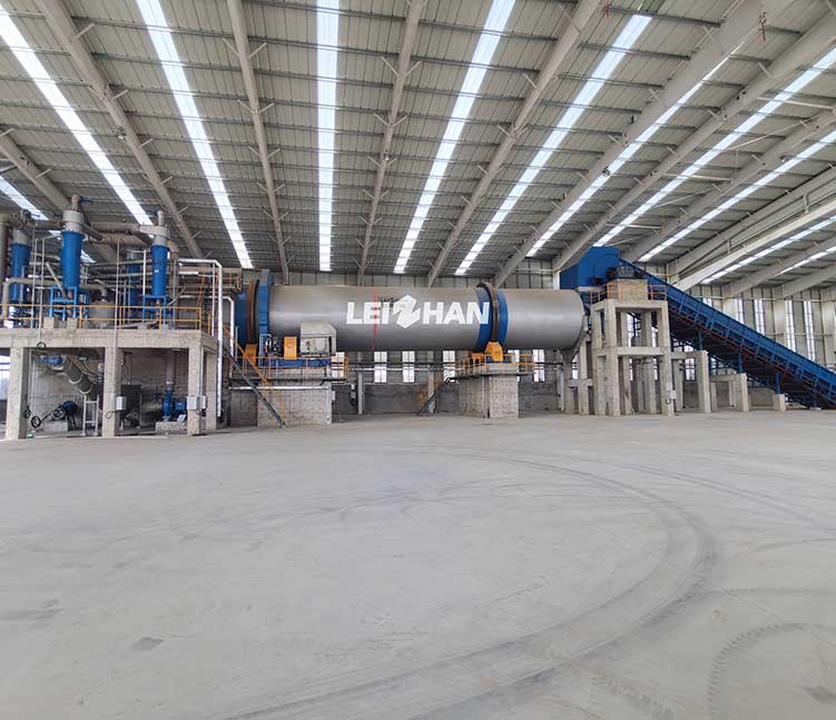 Waste Paper Recycling Pulping Line Drum Pulper