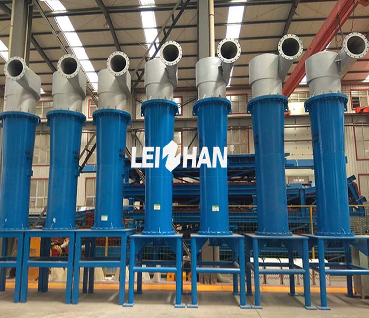 Essential Paper Mill High Density Cleaner