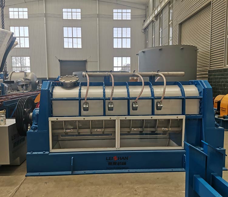 Waste Paper Pulping System Reject Separator
