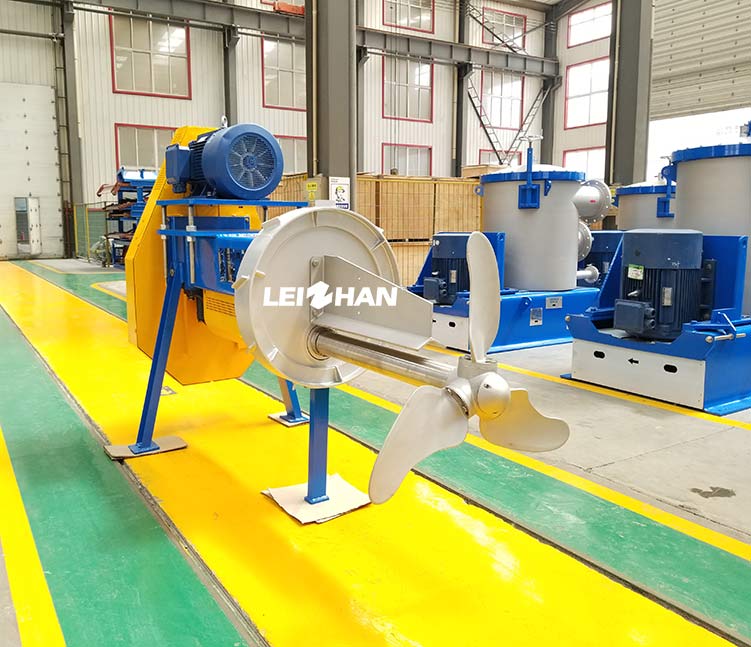 JB Series Pulping Agitator