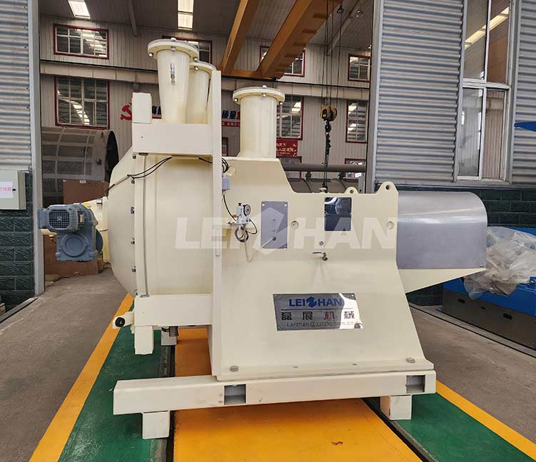 RF Series Energy-Saving Double Disc Refiner