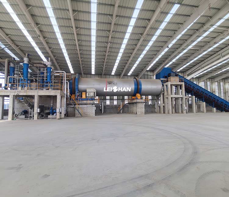 Paper Mill ZG Series Drum Pulper