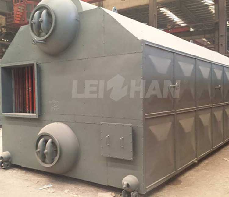 Paper Production Line Boiler