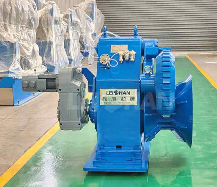 Paper Production Line Broken Pulper