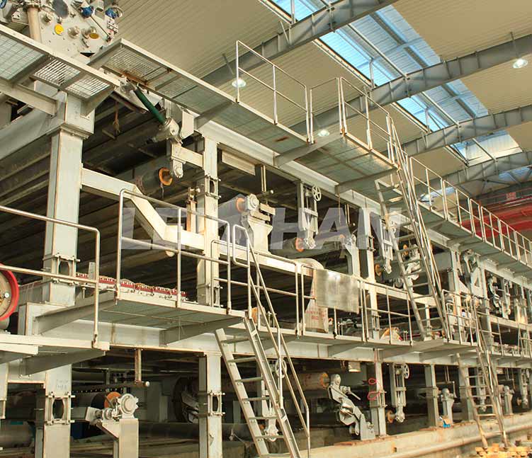 4000mm Kraft Paper Machine Solution