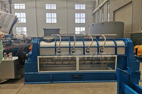 Waste Paper Pulping Machinery Reject Separator