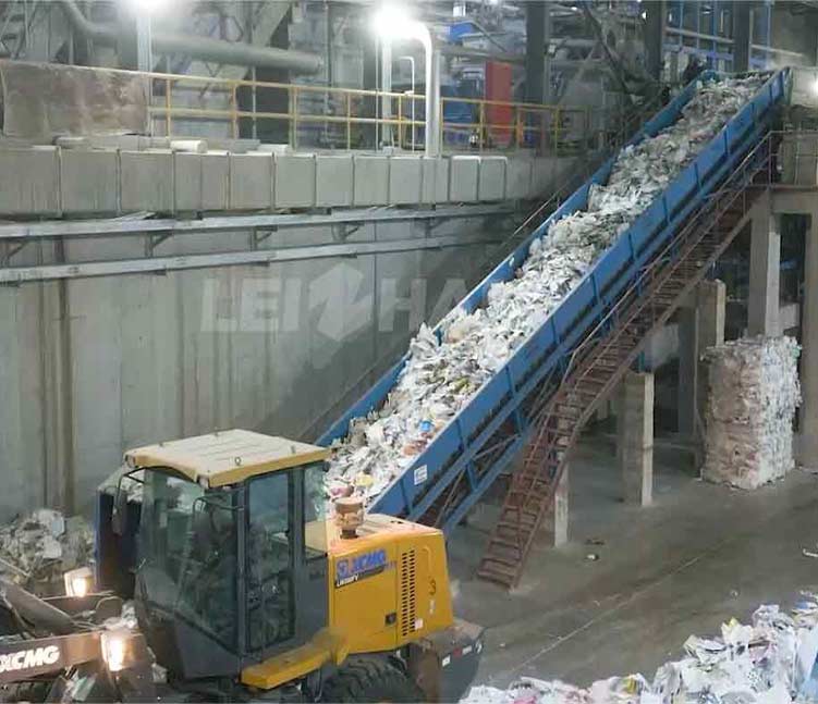 Pulping Equipment Chain Conveyor for Sale