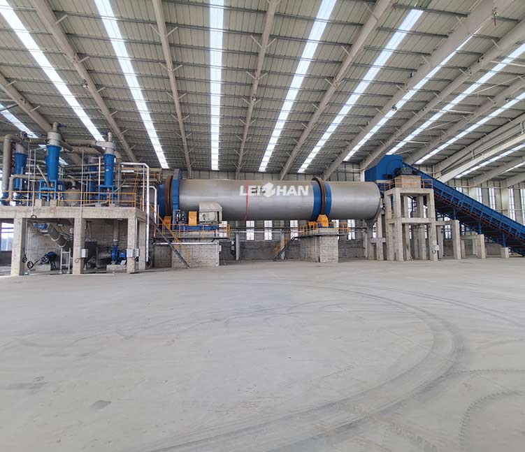 Waste Paper Pulping Line Drum Pulper Available