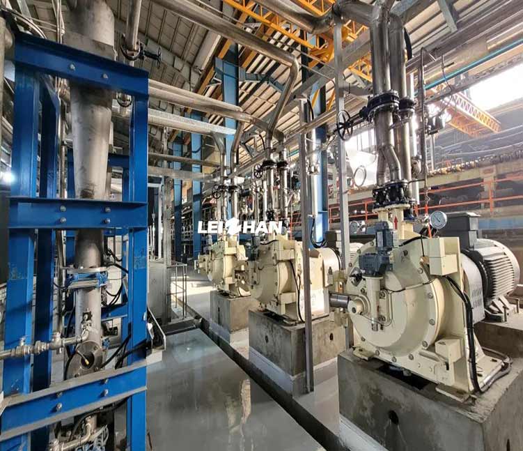Paper Pulping Equipment D Type Hydrapulper