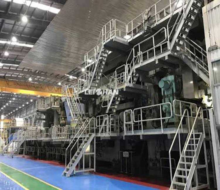 4800mm Printed Paper Machine